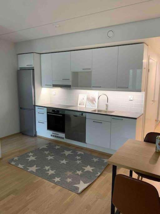 Modern 1Bedroom Apartment With Sauna Vantaa Extérieur photo