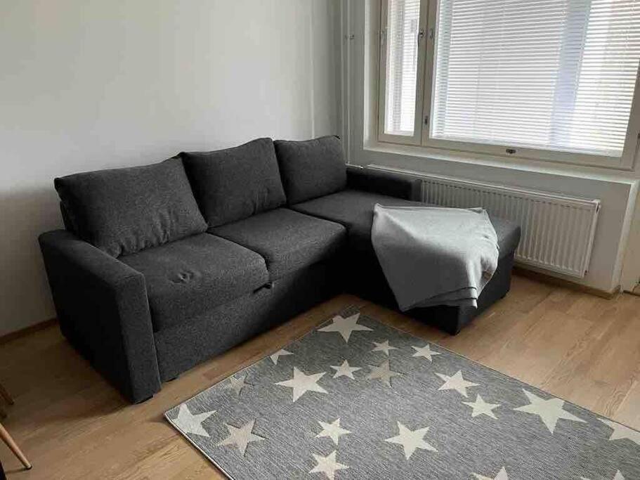Modern 1Bedroom Apartment With Sauna Vantaa Extérieur photo