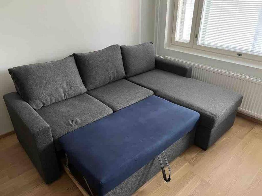 Modern 1Bedroom Apartment With Sauna Vantaa Extérieur photo